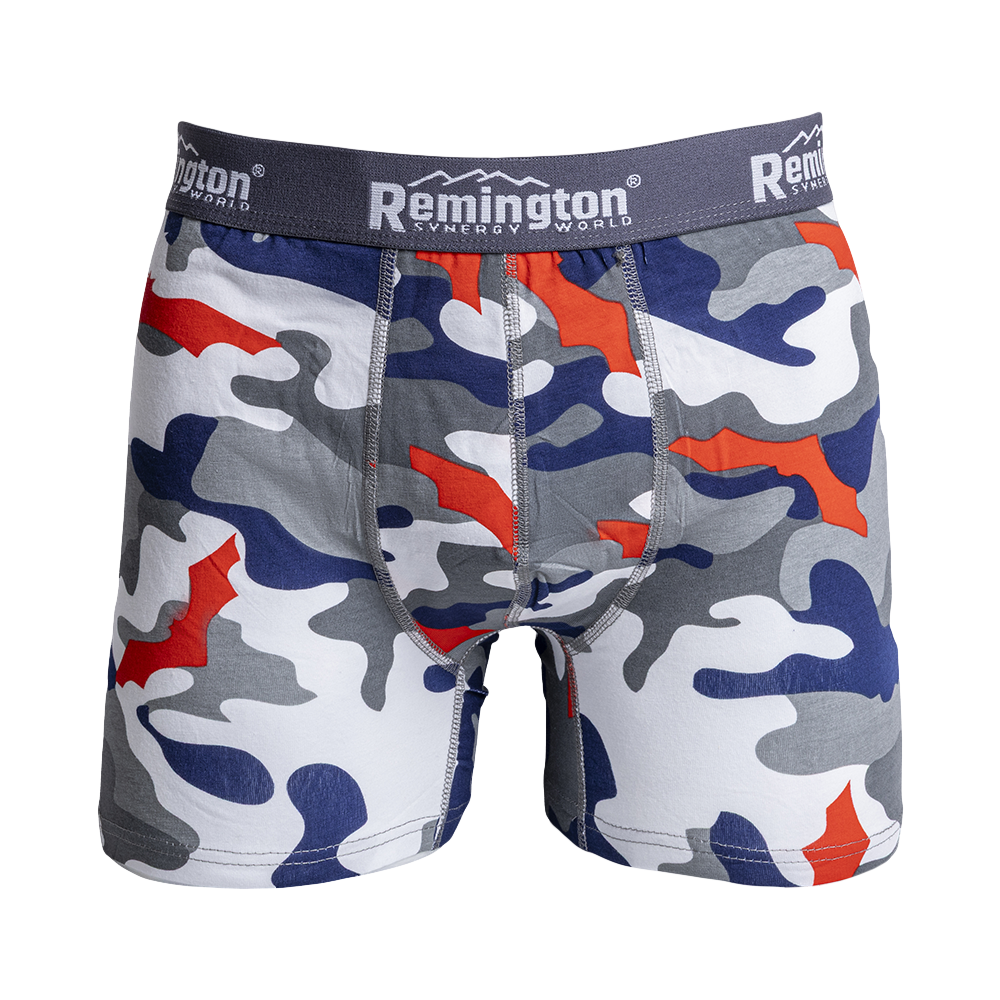Мужские трусы boxers Remington, set 3 шт, микс серый 406 р. 2XL. Фото №8 Мужские трусы boxers Remington, set 3 шт, микс серый 406 р. 2XL. Фото №8