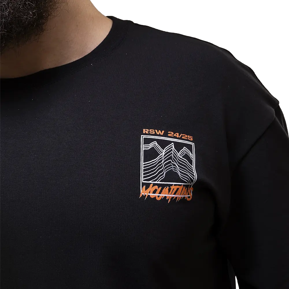 Футболка Remington Мountains Black р. 3XL. Фото №4