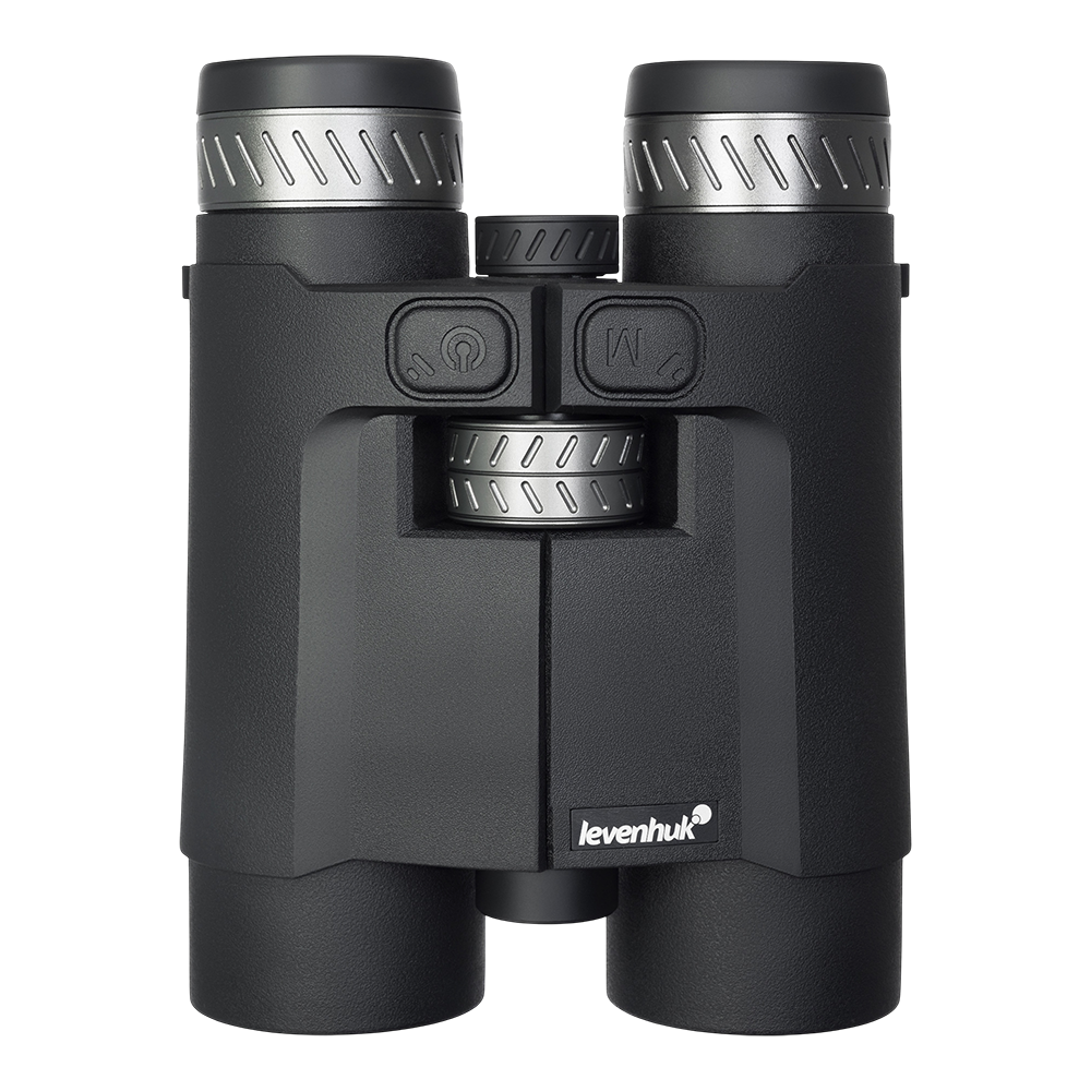 Бинокль с дальномером Levenhuk Guard PRO 3000. Фото №4