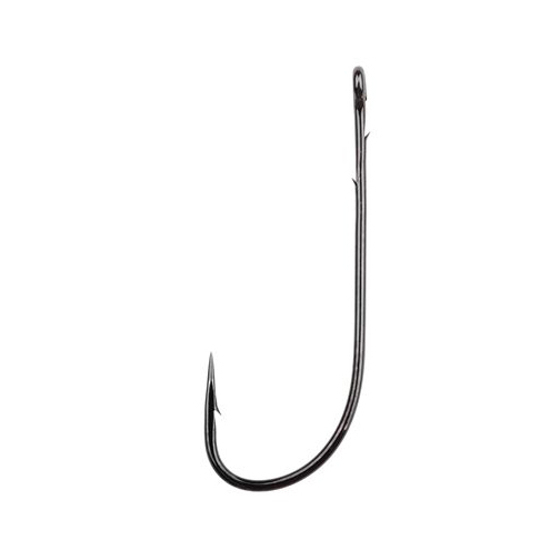 Крючок GAMAKATSU Worm36 (SPR) (BL) №1/0 (6шт.) (146678) 0024055. Фото №1