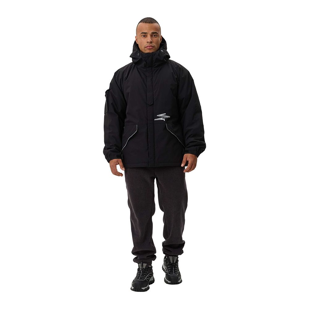 Куртка Remington Wind of the stops Black р. 2XL. Фото №1