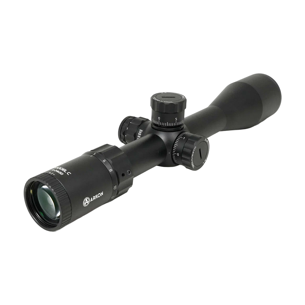 Прицел оптический Arkon Model C 4-24x50. Фото №5