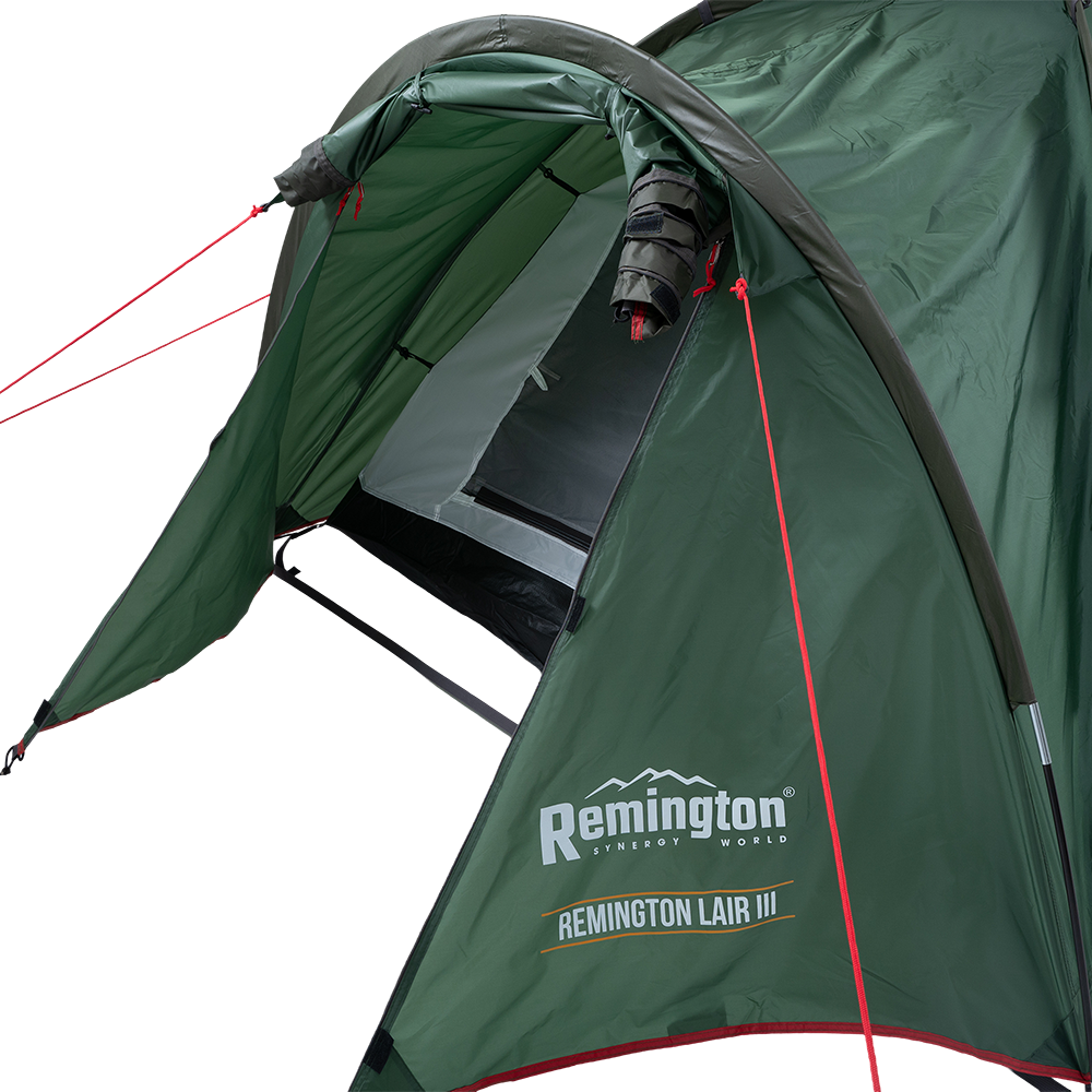 Палатка туристическая Remington Lair III (3-местная). Фото №10