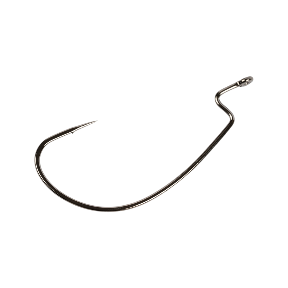 Крючок OWNER 5109 J - Light Worm Hook BC №4 6шт. Фото №3