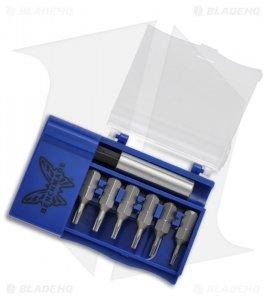 Мультиинструмент Benchmade Bluebox SERVICE KIT. Фото №2