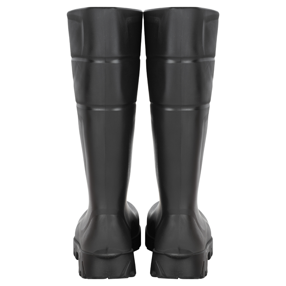 Сапоги TTLUX полиуретановые (цв. черный) р. 45. Фото №5