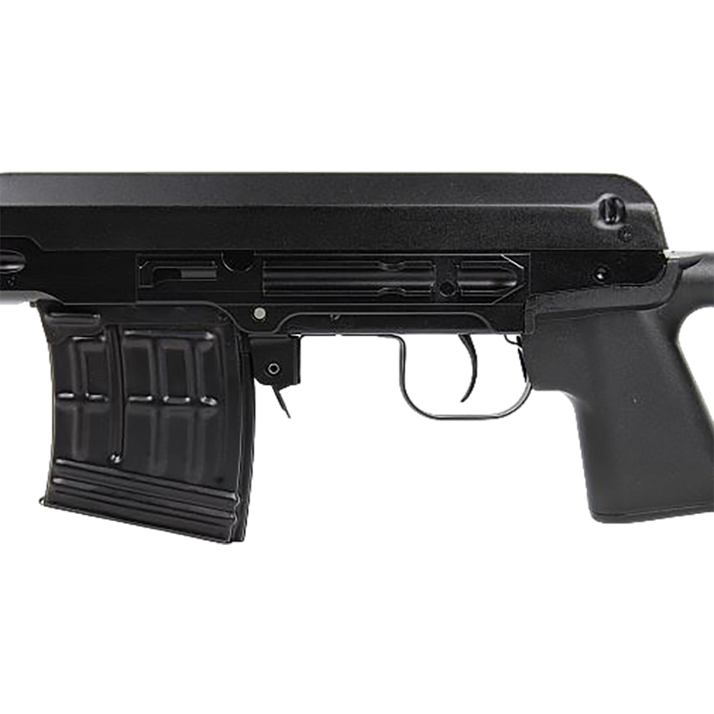 Карабин Тигр исполнение 01 калибр 7,62х54, пластик, приклад с поворотной щекой, L620 . Фото №4 Карабин Тигр исполнение 01 калибр 7,62х54, пластик, приклад с поворотной щекой, L620 . Фото №4