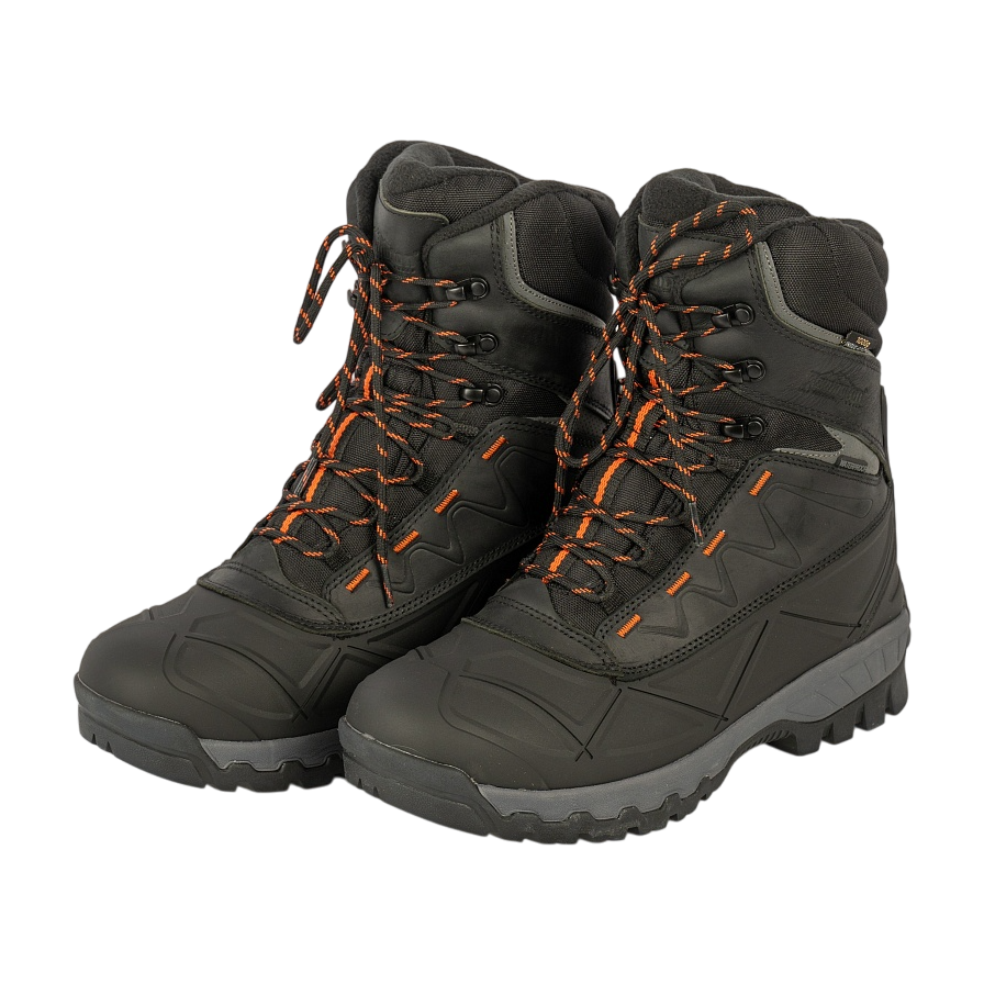 Ботинки Remington Motobuts RX 1000g Thinsulate Black р. 46. Фото №11