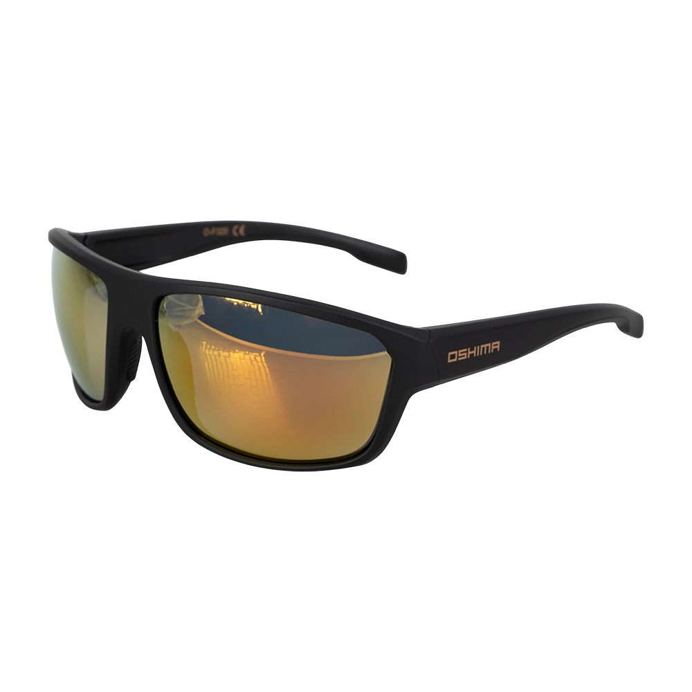 Очки Oshima O-F320 плавающие (жесткий чехол). Фото №1