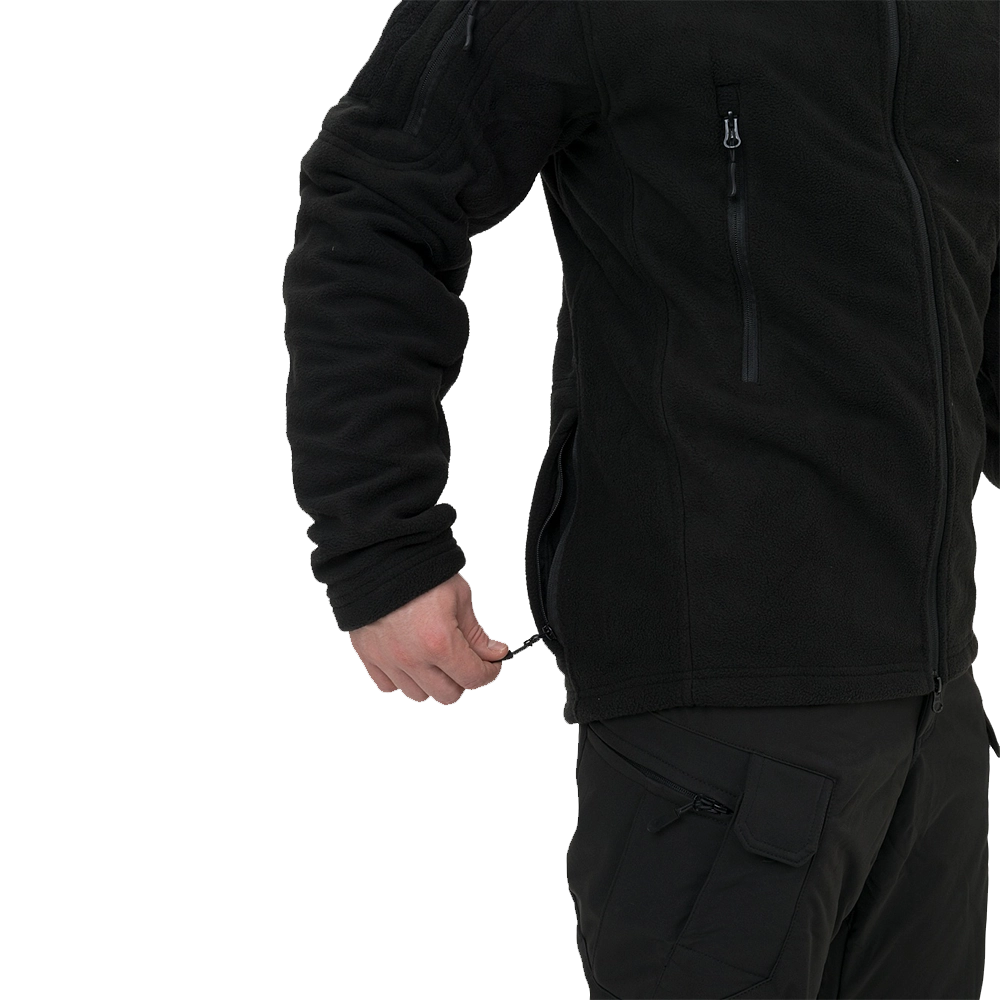Джемпер Remington Cold-proof Tactical Сatching Fleece Black р. 3XL. Фото №11