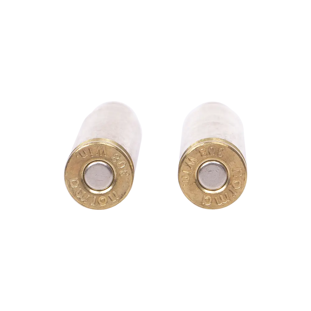 Патрон нарезной NORMA калибр 308 WIN Jaktmatch 9,7 гр. 150 grn. (в пачке 50 шт.). Фото №5