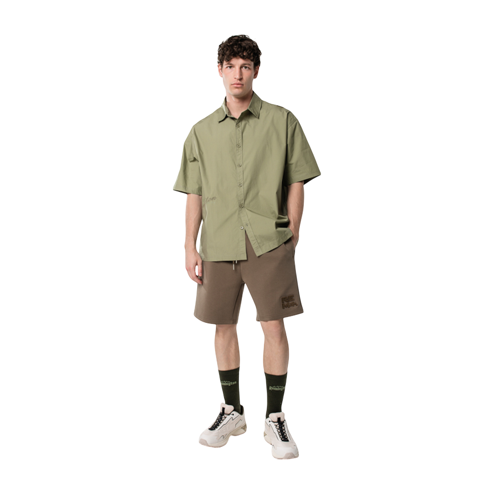 Рубашка мужская Remington Picnic Khaki р. 2XL/4XL. Фото №1