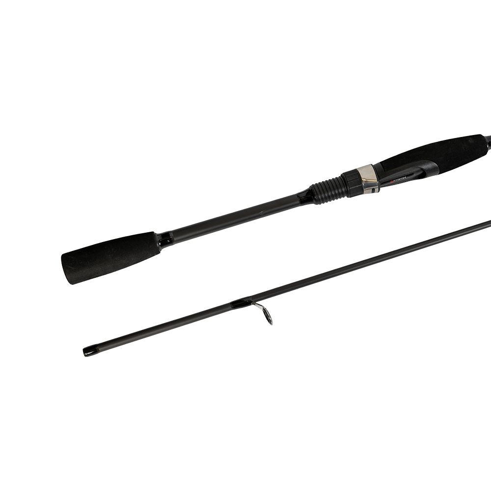 Удилище спиннинговое Helios Black Asteria 210L 2,1м, 2sec., 3-15гр*. Фото №5 Удилище спиннинговое Helios Black Asteria 210L 2,1м, 2sec., 3-15гр*. Фото №5