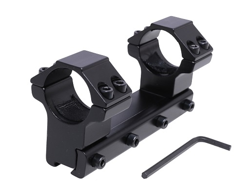 Кронштейн REMINGTON 25,4мм ласточкин хвост 21мм блистер. Фото №2