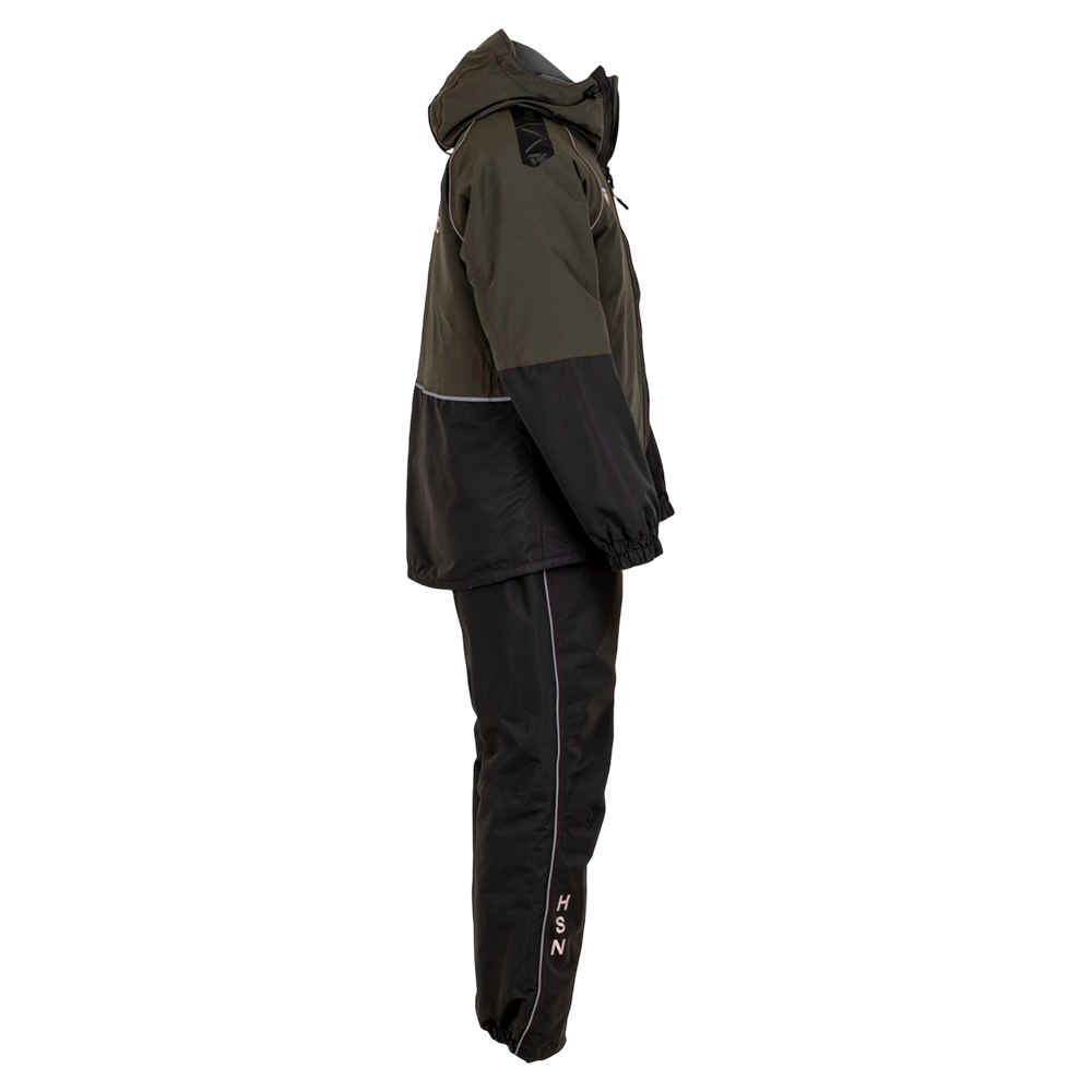 Костюм ХСН "Арктика I NEW" -45 (HARDGUARD, олива) р. 56-58/182. Фото №11