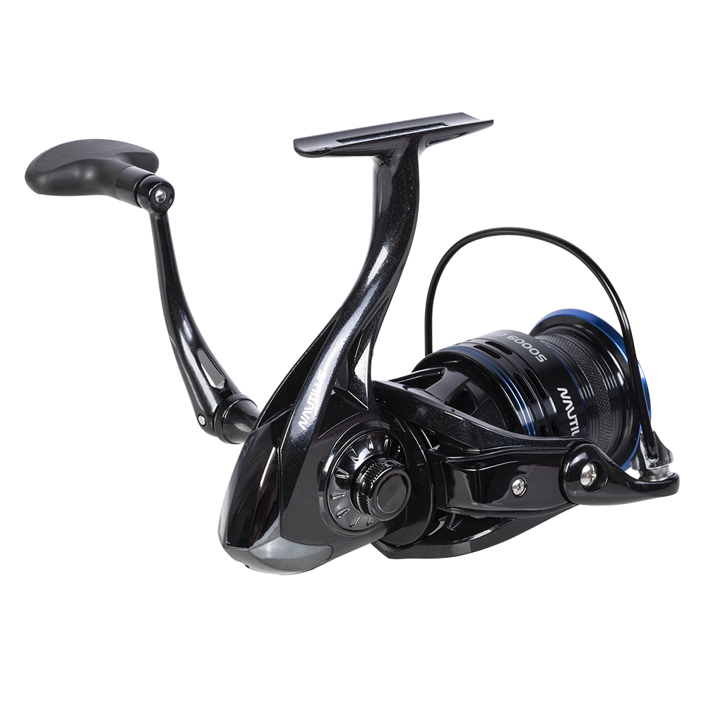 Катушка Nautilus N-Feed 6000S. Фото №5