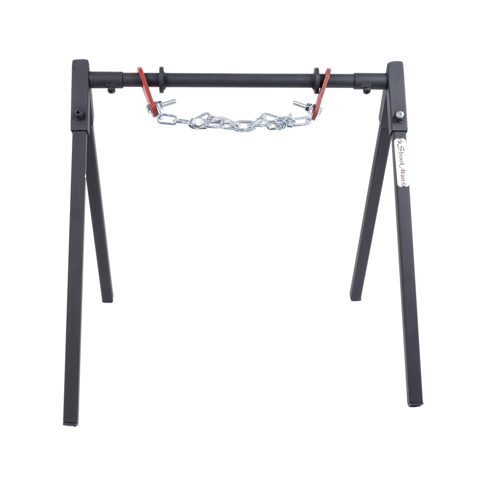 Стойка для гонга (цепи+карабины). Фото №1