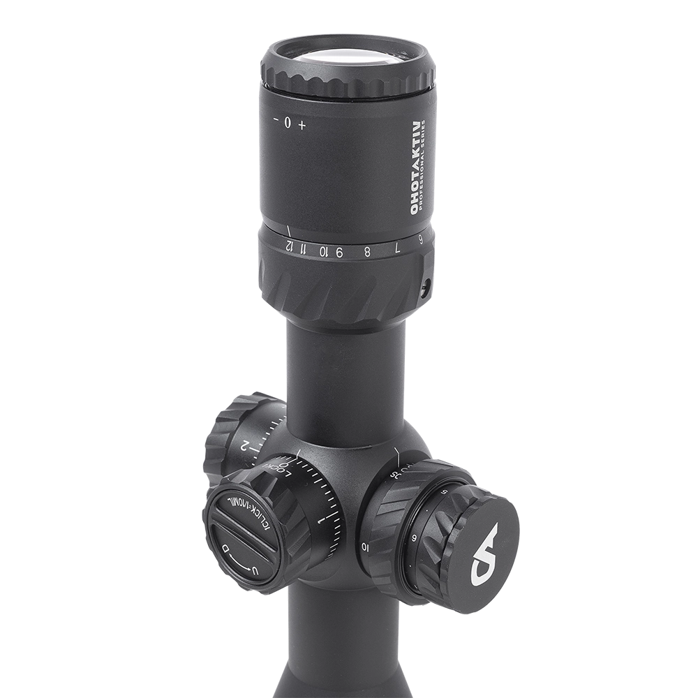 Оптический прицел OHOTAKTIV 3-12х44 SF IR FFP G2 HD 30 мм. Фото №8