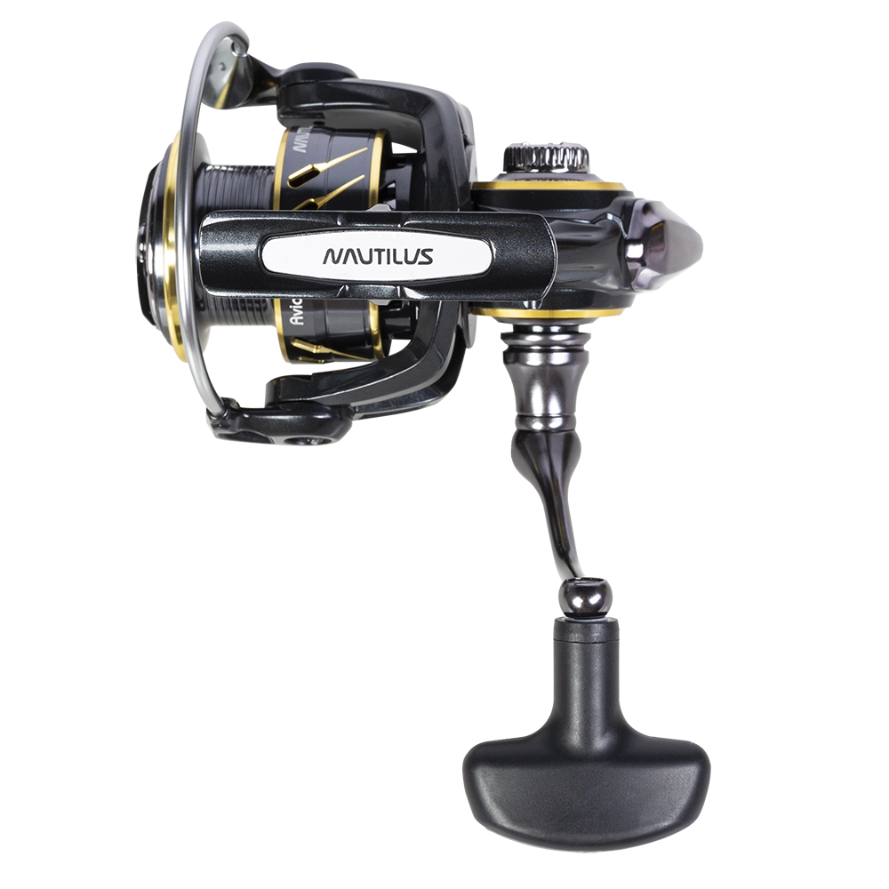 Катушка Nautilus Avior 3000. Фото №6 Катушка Nautilus Avior 3000. Фото №6