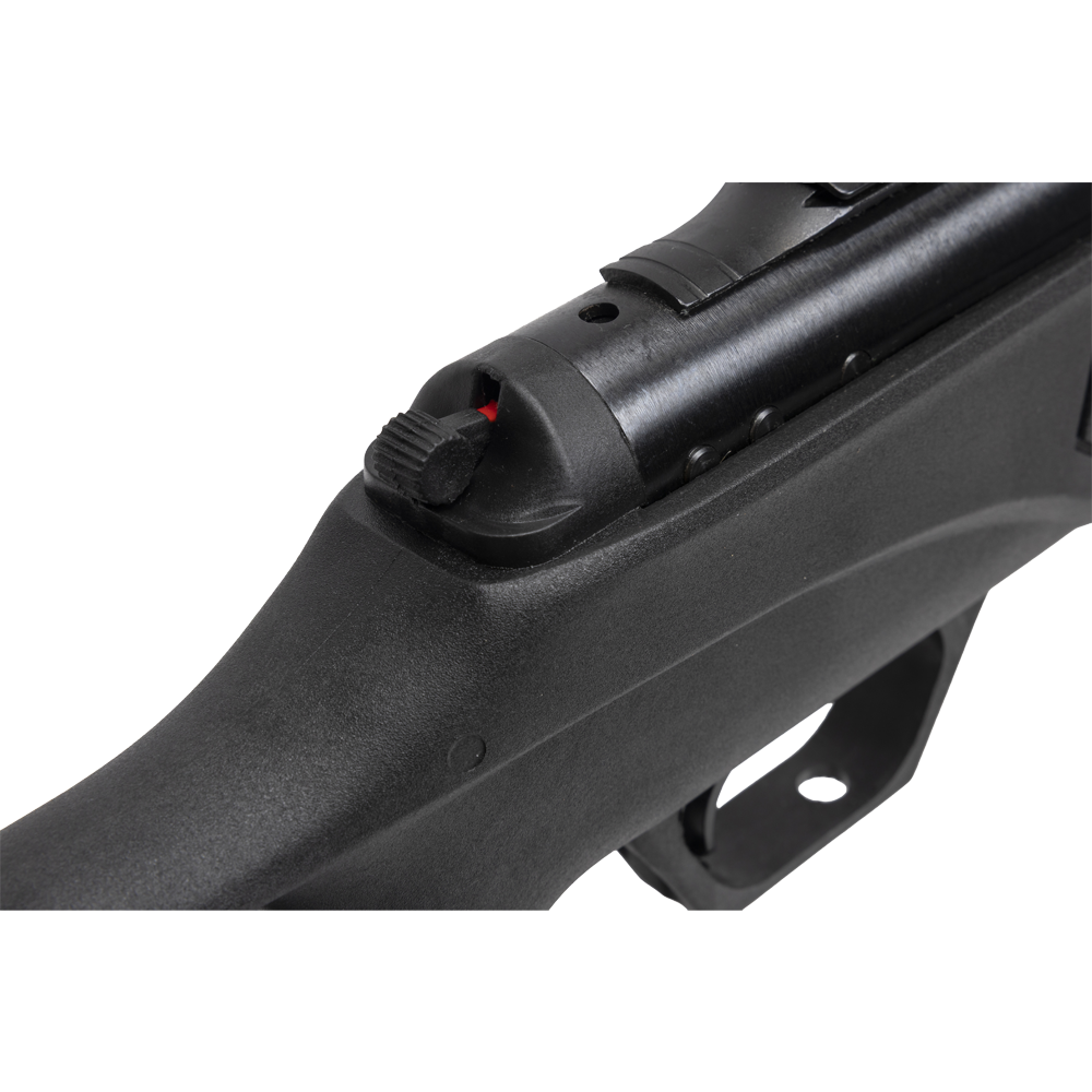 Винтовка пневматическая Hatsan 125PRO (переломка, пластик), калибр 6,35 мм, 3 Дж.. Фото №16