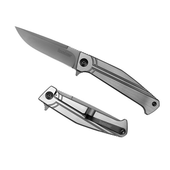 Нож складной Kershaw Nura 3.5, сталь 8CR13MOV. Фото №1