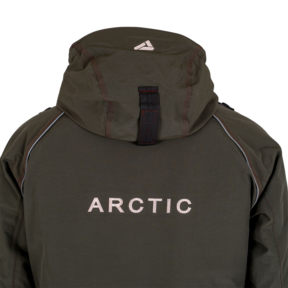 Костюм ХСН "Арктика I NEW" -45 (HARDGUARD, олива) р. 48-50/182. Фото №17