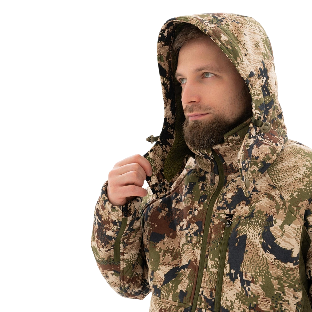 Костюм Remington Heat Strategy South Forest р. S. Фото №6