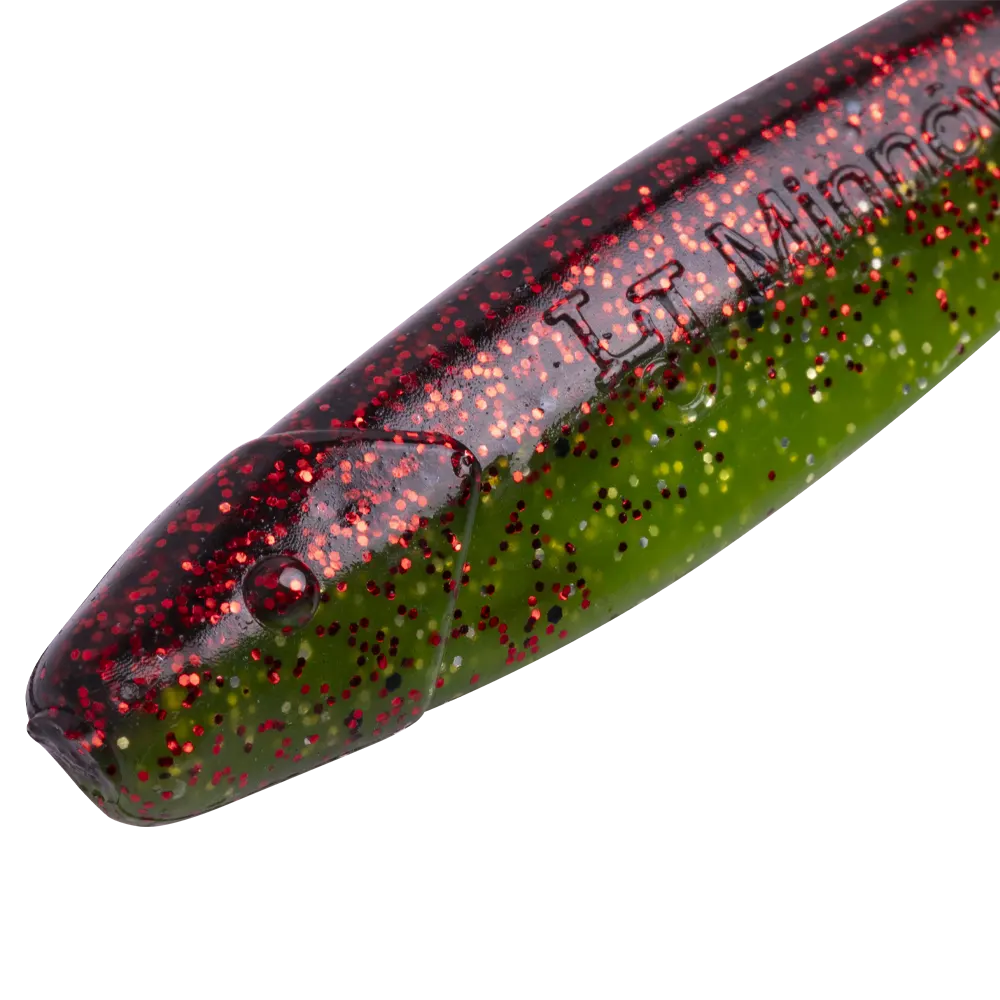 Виброхвост Lucky John Pro Series Minnow 3,3" 84мм, (7шт. упак.) цвет T44. Фото №2 Виброхвост Lucky John Pro Series Minnow 3,3" 84мм, (7шт. упак.) цвет T44. Фото №2