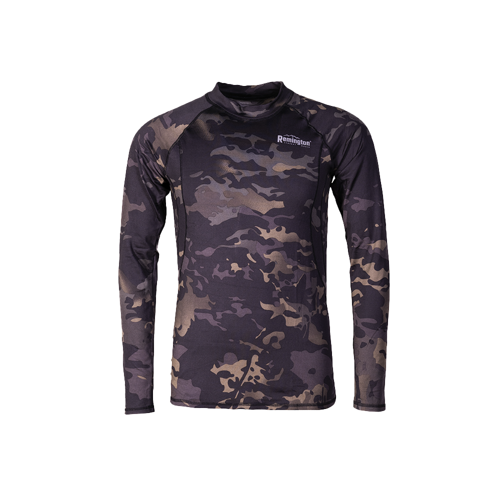 Костюм Remington Tactical Underware Outdoor Functional Set lll Black Camo р. S. Фото №5