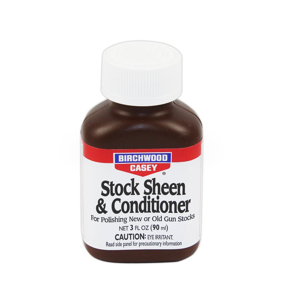 Средство для придания блеска и кондиционер для ружейного ложа Stock sheen&Conditioner 90 мл.. Фото №1