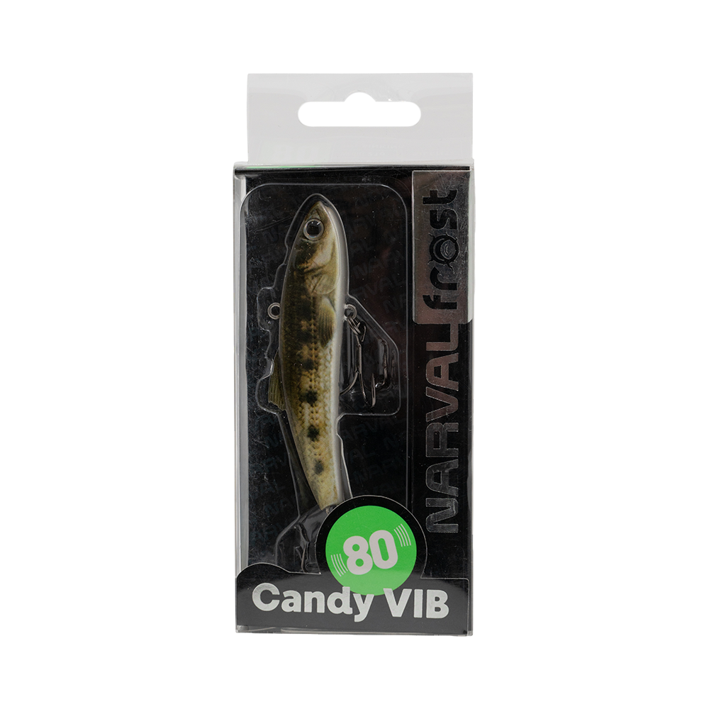 Воблер-раттлин Narval Frost Candy Vib 80мм, 21гр, цвет (#027-NS Minnow). Фото №1 Воблер-раттлин Narval Frost Candy Vib 80мм, 21гр, цвет (#027-NS Minnow). Фото №1