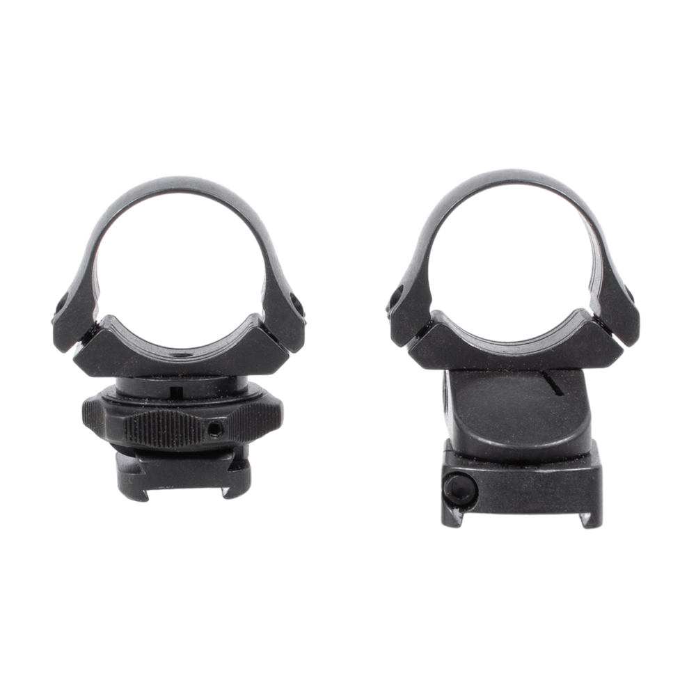 Поворотный кронштейн кольца 25,4мм на Sako 75. Фото №3