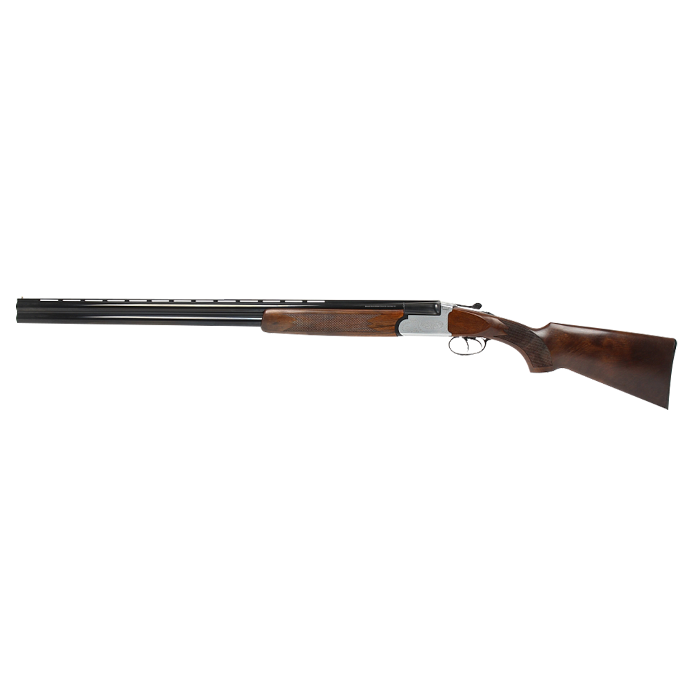 Ружье Sabatti FALCON, калибр 12х76, автоматический эжектор, два спусковых крючка, ствол 28"(710), 5 насадок, антабки. Фото №6 Ружье Sabatti FALCON, калибр 12х76, автоматический эжектор, два спусковых крючка, ствол 28"(710), 5 насадок, антабки. Фото №6