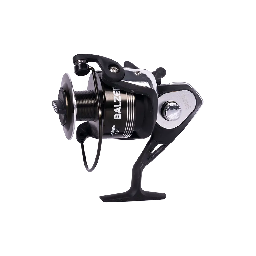 Катушка Sparta 5550 FD 4+1 ш/п передаточное число 4,5,1 145м*0,50мм. Фото №1