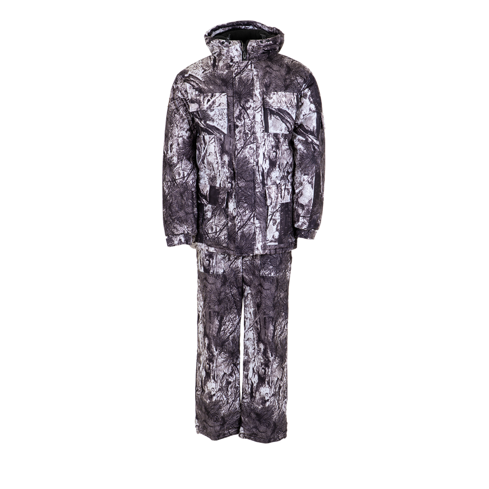 Костюм ORION Снеговик, зимний, изморозь р. 60-62/170-176. Фото №1