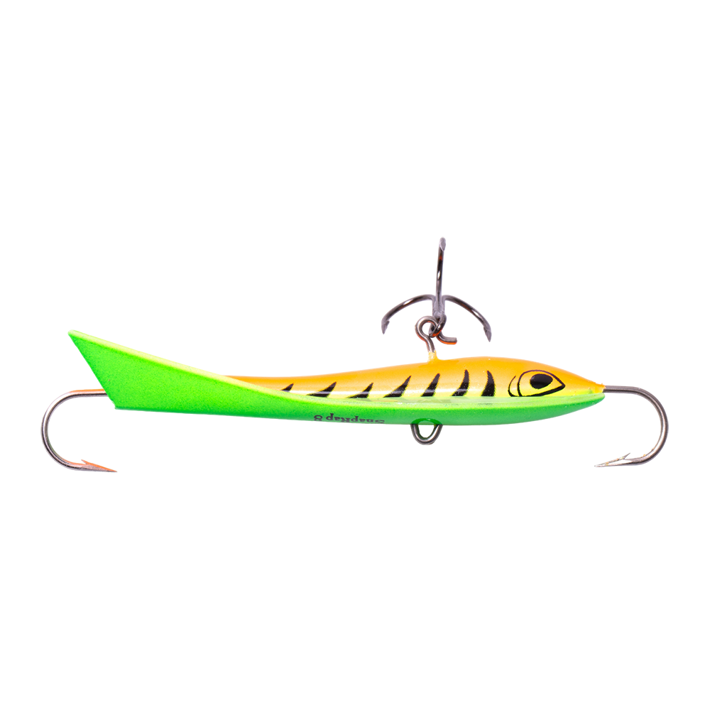 Балансир Rapala Snap Rap 80мм, 24гр, цвет (FT) с тройником. Фото №1 Балансир Rapala Snap Rap 80мм, 24гр, цвет (FT) с тройником. Фото №1