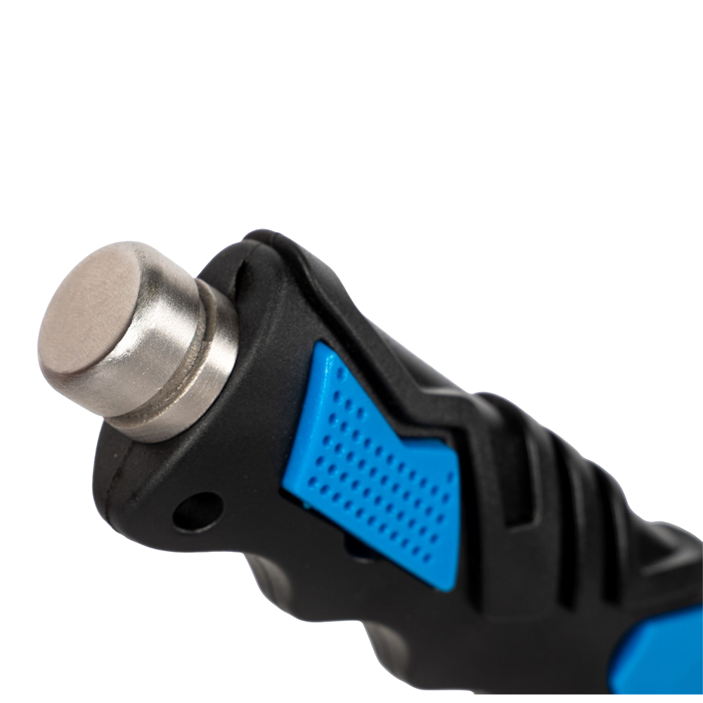 Нож для дайвинга F-2 с пластиковым чехлом. Фото №10