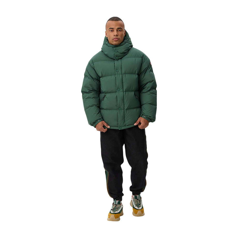 Куртка пуховая мужская Remington DOW1 Сhrome Green р. 2XL. Фото №1