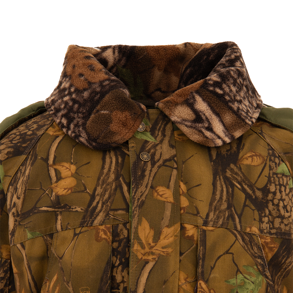 Костюм охотника зимний №5 (лес) тефлон. Фото №3 Костюм охотника зимний №5 (лес) тефлон. Фото №3