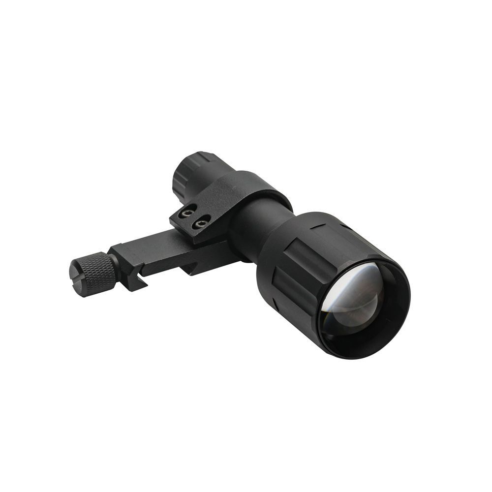 Цифровой прицел Sightmark WRAITH HD 4-32x50. Фото №12