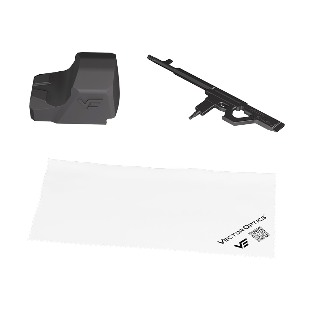 Прицел коллиматорный Vector Optics FRENZY-X 1x19x28 GenII . Фото №6