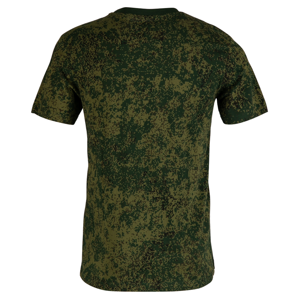 Футболка "Сплав" цифровая флора 58 . Фото №4