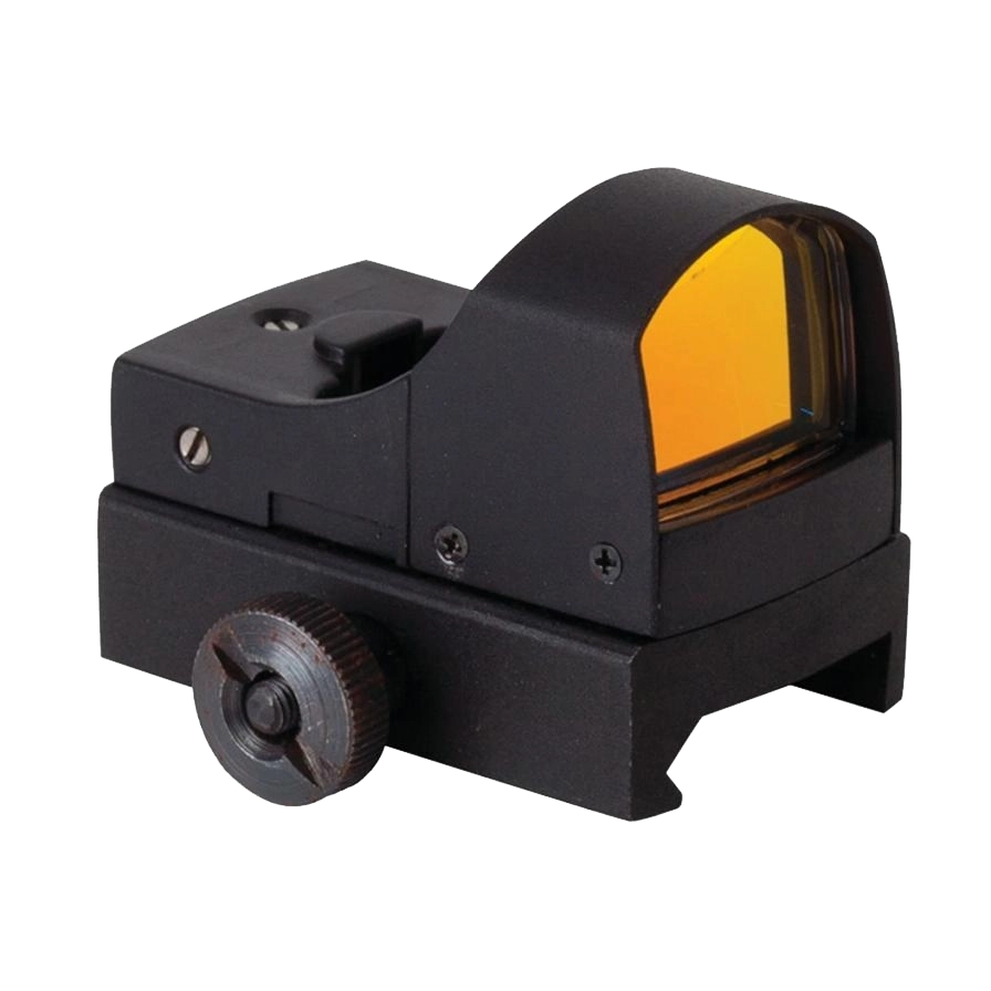 Прицел коллиматорный SightecS Firefield Micro Reflex Sight (1MOA, крепление Weaver). Фото №1