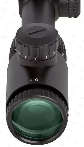 Прицел оптический Vortex Crossfire II 3-9x50, 26мм, сетка V-Brite, подсветка точки 11уровней, черный. Фото №4