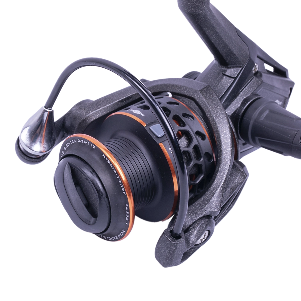 Катушка Mifine Hydrid 1000F 7+1. Фото №4