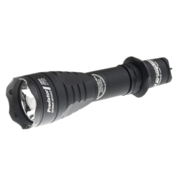 Фонарь Armytek Predator  v3  / XP-L High Intensity. Фото №1