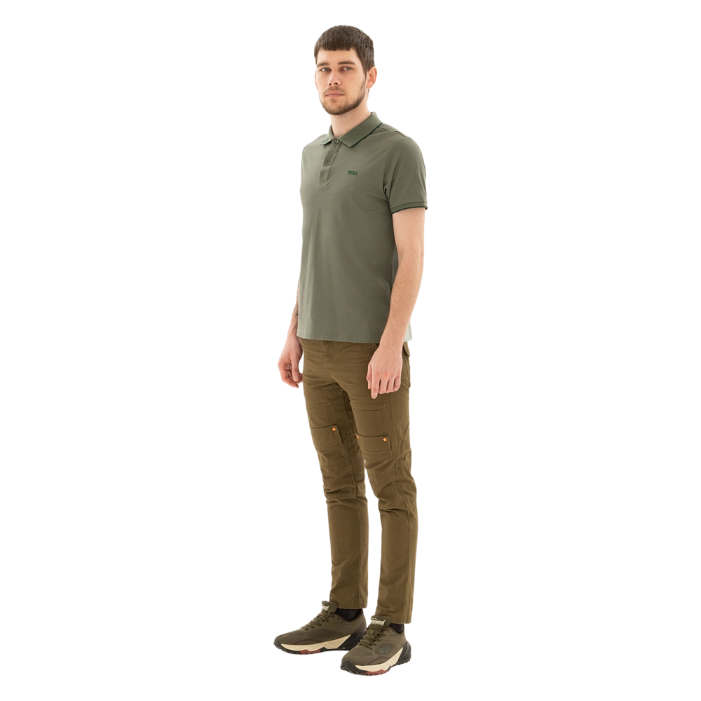 Поло Remington Polo Classic Green р. 3XL. Фото №2 Поло Remington Polo Classic Green р. 3XL. Фото №2