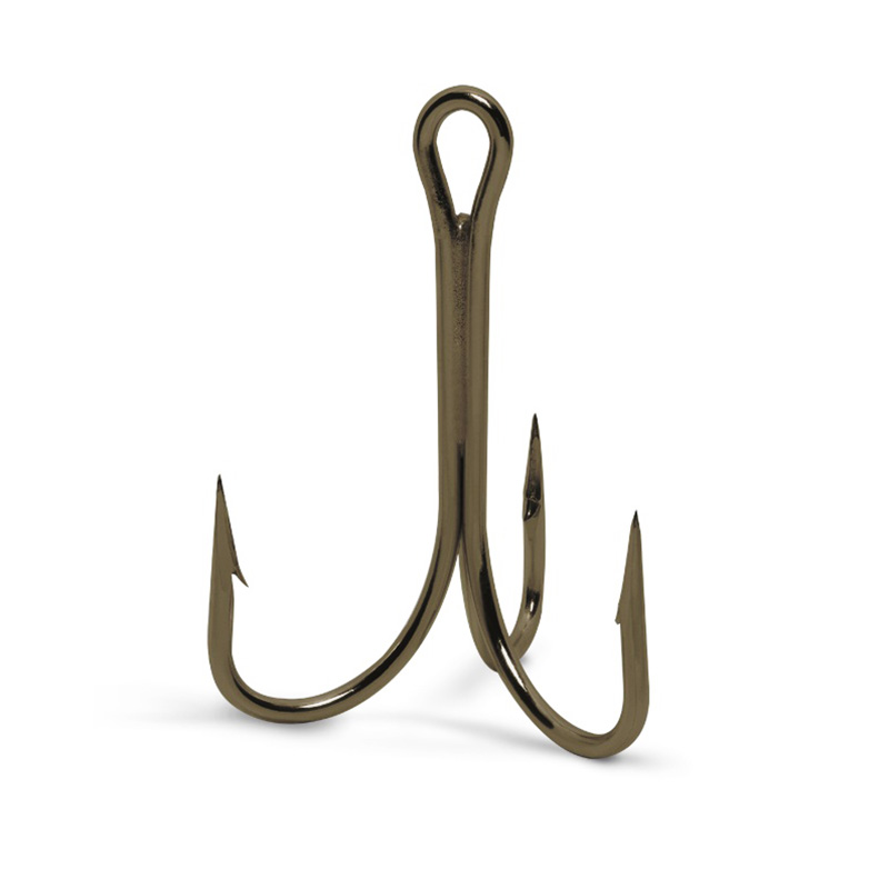 Крючок тройной. #2/0 Kaiju Power Drilling DS 2 St?ck 4370200. Фото №2