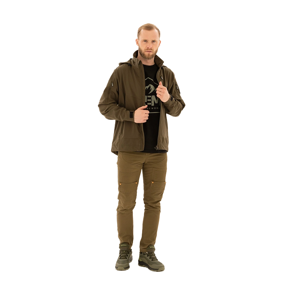 Куртка Remington Rapid Olive р. L. Фото №1