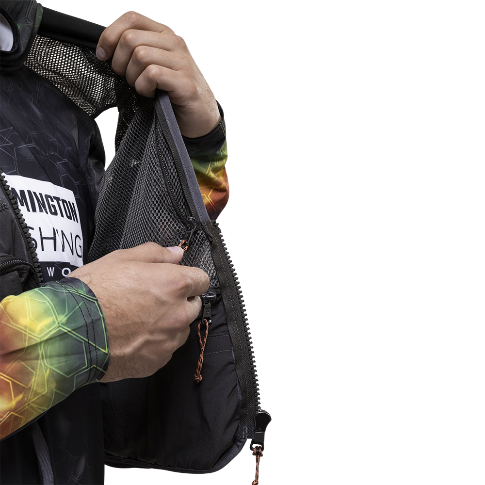 Жилет разгрузочный Fishing Remington  Вalancing Grey р. M. Фото №15